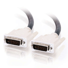 9.8ft (3m) DVI-I M/M Dual Link Digital/Analog Video Cable