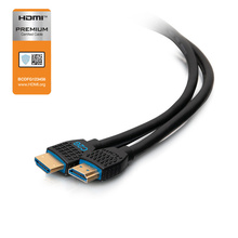 12ft (3.7m) C2G Performance Series Premium High Speed HDMI® Cable - 4K 60Hz In-Wall, CMG (FT4) Rated