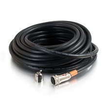 25ft (7.6m) RapidRun® Multi-Format Runner Cable - In-Wall CMG-Rated
