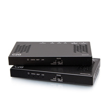 HDMI® HDBaseT + RS232 and IR over Cat Extender Box Transmitter to Box Receiver (18Gbps) - 4K 60Hz