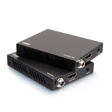 HDMI® over Cat Extender Box Transmitter to Box Receiver - 4K 60Hz