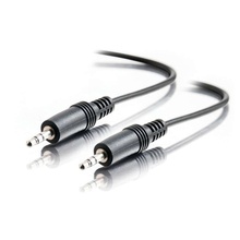 1.5ft (0.46m) 3.5mm M/M Stereo Audio Cable
